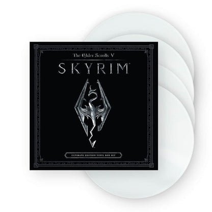 The Elder Scrolls V: Skyrim (BOXSET | PRE-ORDER: 04/11/2025 / CLEAR VINYL) | Mint (M) Mint (M)-