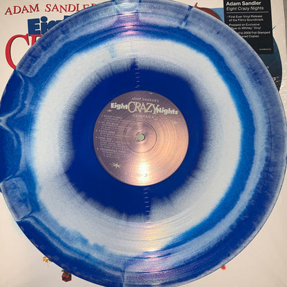 Adam Sandler's Eight Crazy Nights Soundtrack | Mint (M) Mint (M)-