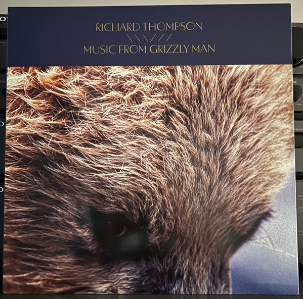 Richard Thompson - Music From Grizzly Man | Mint (M) Mint (M)-