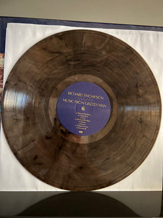 Richard Thompson - Music From Grizzly Man | Mint (M) Mint (M)-