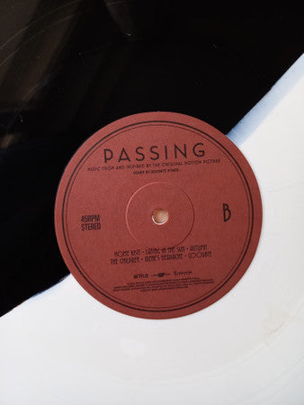Devonte Hynes - Passing (Music From And Inspired By The Original Motion Picture) | Mint (M) Mint (M)-