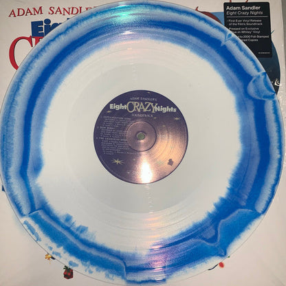 Adam Sandler's Eight Crazy Nights Soundtrack | Mint (M) Mint (M)-