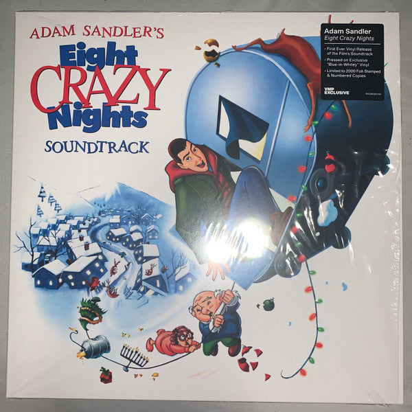 Adam Sandler's Eight Crazy Nights Soundtrack | Mint (M) Mint (M)-