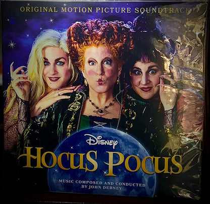 Hocus Pocus (COLOR VINYL) | Mint (M) Mint (M)-