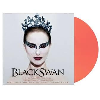 Black Swan (Soundtrack)(TRANSLUCENT RED VINYL) | Mint (M) Mint (M)-