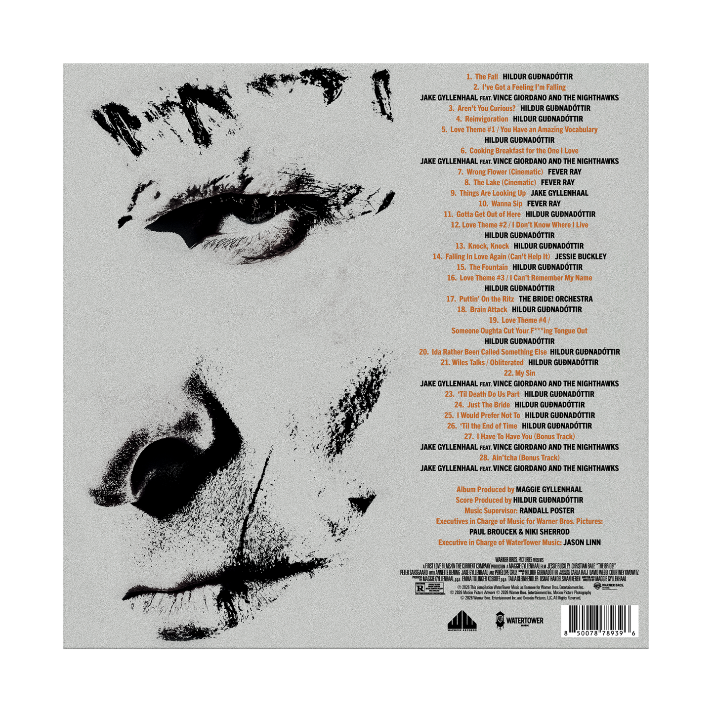 Various Artists - BRIDE! OST (2LP/IRIDESCENT MOLTEN SILVER W/ IRIDESCENT GREEN VINYL) | Mint (M) Mint (M)-