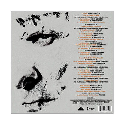 Various Artists - BRIDE! OST (2LP/IRIDESCENT MOLTEN SILVER W/ IRIDESCENT GREEN VINYL) | Mint (M) Mint (M)-