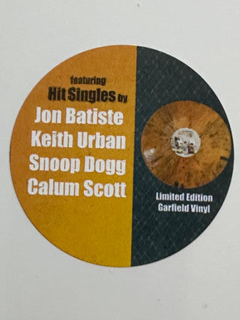 The Garfield Movie Original Motion Picture Soundtrack | Mint (M) Mint (M)-