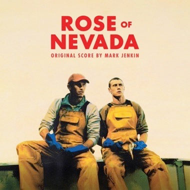 Mark Jenkin - (PRESALE 6/26/26) The Rose Of Nevada (SOLID YELLOW VINYL) | Mint (M) Mint (M)-