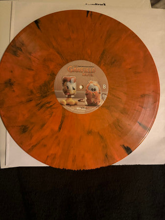 The Garfield Movie Original Motion Picture Soundtrack | Mint (M) Mint (M)-