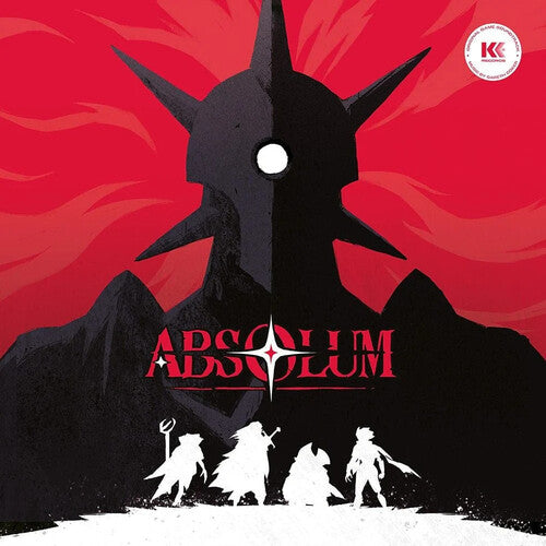 Gareth Coker - Absolum (RED/WHITE 2xVINYL) |-