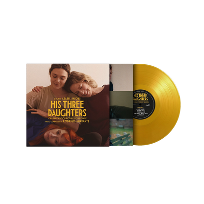 Rodrigo Amarante - His Three Daughters (MOV | YELLOW VINYL) | Mint (M) Mint (M)-