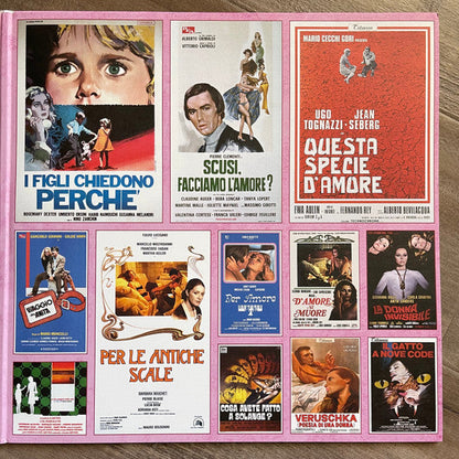 Ennio Morricone - Passion (COLOR VINYL) | Mint (M) Mint (M)-