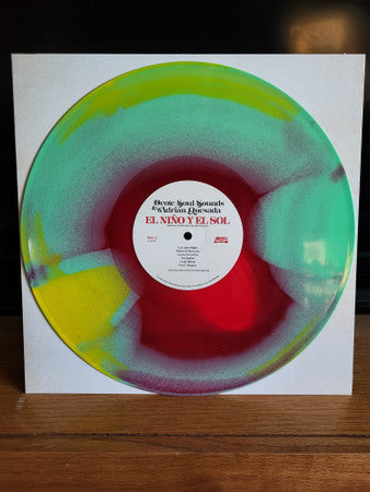 Ocote Soul Sounds - El Niño Y El Sol (COLOR VINYL RSD) |-