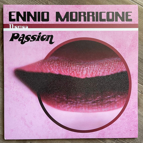 Ennio Morricone - Passion (COLOR VINYL) | Mint (M) Mint (M)-