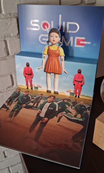 정재일 - Squid Game (Soundtrack From The Netflix Series)(2xCOLOR VINYL) | Mint (M) Mint (M)-