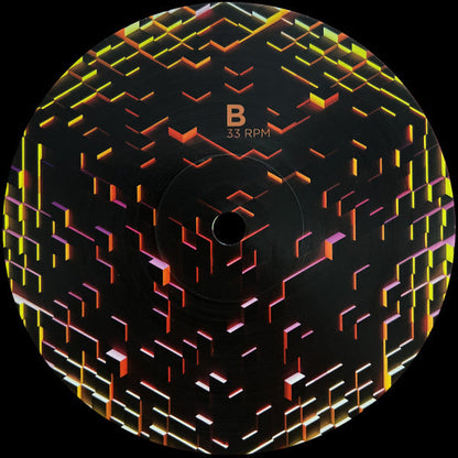 C418 - Minecraft Volume Beta (RED + YELLOW SPLATTER VINYL) | Mint (M) Mint (M)-