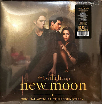 The Twilight Saga: New Moon - Original Motion Picture Soundtrack | Mint (M) Mint (M)-