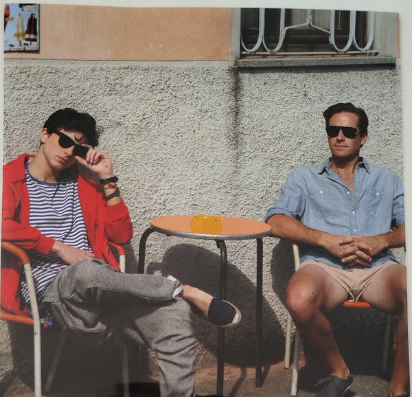 Call Me By Your Name (TRANSLUCENT PINK VINYL) | Mint (M) Mint (M)-