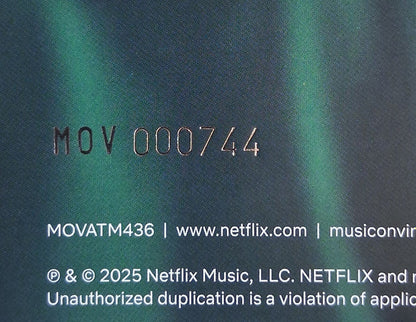 정재일 - Squid Game (Soundtrack From The Netflix Series)(2xCOLOR VINYL) | Mint (M) Mint (M)-