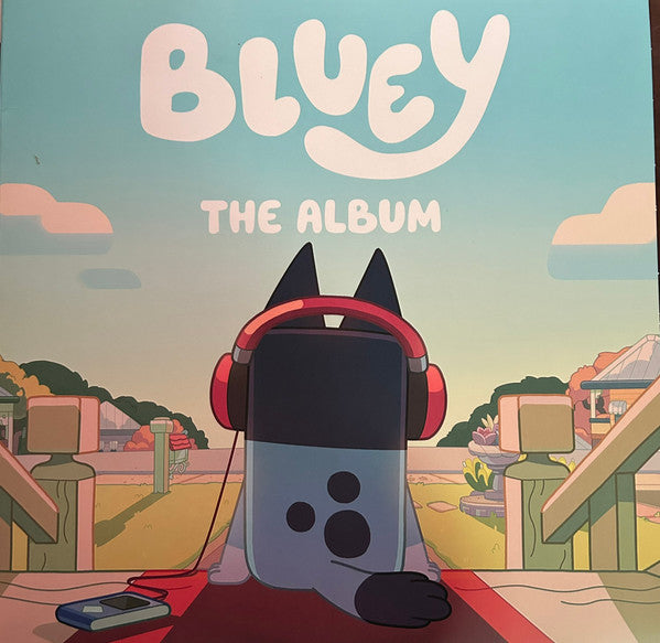 Joff Bush - Bluey The Album | Mint (M) Mint (M)-