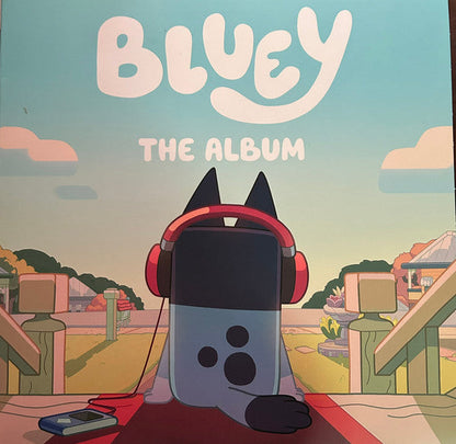 Joff Bush - Bluey The Album | Mint (M) Mint (M)-