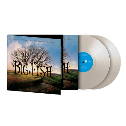 Danny Elfman - Big Fish (MOV | WHITE VINYL) | Mint (M) Mint (M)-