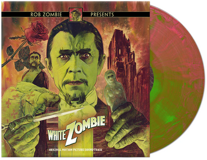 Rob Zombie - White Zombie (JUNGLE GREEN VINYL) | Mint (M) Mint (M)-