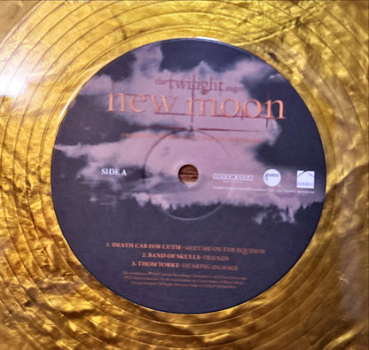 The Twilight Saga: New Moon - Original Motion Picture Soundtrack | Mint (M) Mint (M)-