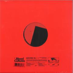 Blood Cultures - (PRE-ORDER) Skate Story, Vol. 1 LP (RED VINYL) | Mint (M) Mint (M)-