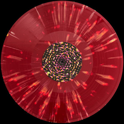 C418 - Minecraft Volume Beta (RED + YELLOW SPLATTER VINYL) | Mint (M) Mint (M)-