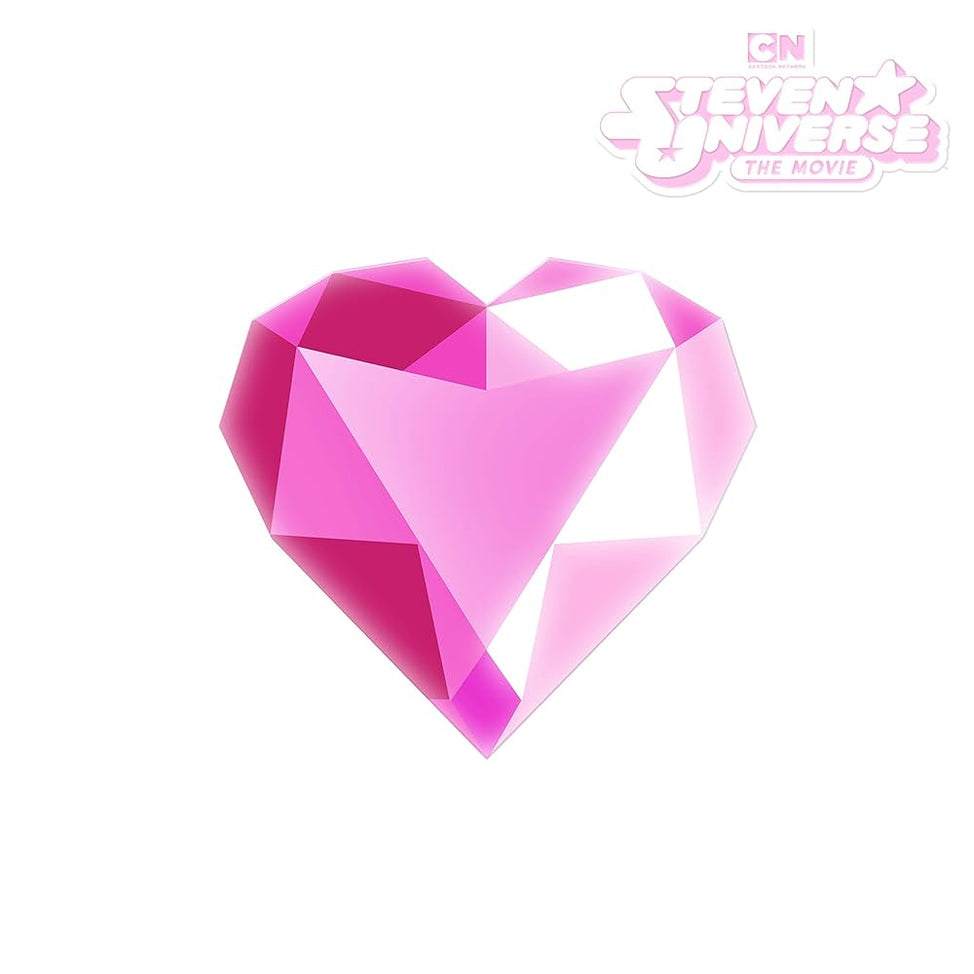 Rebecca Sugar - Steven Universe: The Movie (4x10" SPINEL COMBO COLORWAY VINYL) | Mint (M) Mint (M)-