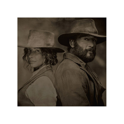 Brian Tyler & Breton Vivian - 1883 (MOV 180G ASH GREY VINYL) | NEW Mint (M) Mint (M)-