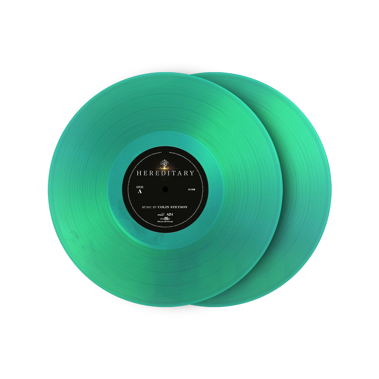 Colin Stetson - Hereditary (MOV / TRANSLUCENT GREEN VINYL) | Mint (M) Mint (M)-