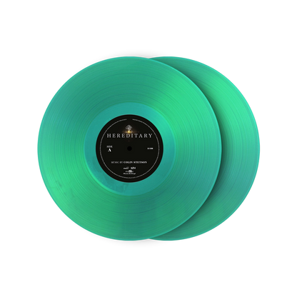 Colin Stetson - Hereditary (MOV / TRANSLUCENT GREEN VINYL) | Mint (M) Mint (M)-