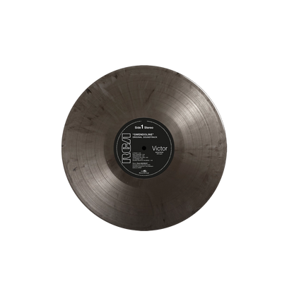 Pierre Bachelet - Gwendoline (MOV | SILVER & BLACK MARBLE VINYL) | Mint (M) Mint (M)-