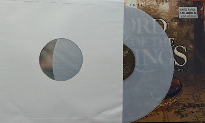 Mask (13) - Music From The Lord Of The Rings Themes (CLEAR VINYL) | Mint (M) Mint (M)-