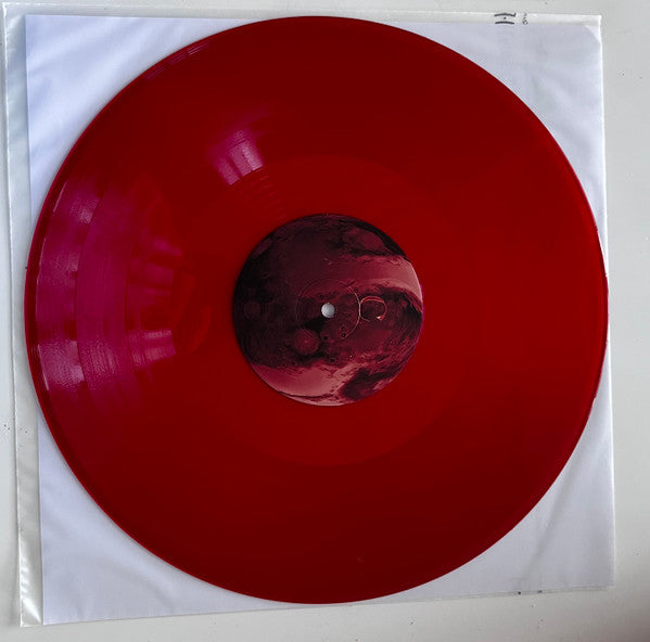 The City of Prague Philharmonic Orchestra - Music from the Star Wars Saga. Episodes I, II, III, IV, V, VI (TRANSLUCENT RED) | Mint (M) Mint (M)-