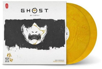 Toma Otowa - (PRESALE 6/26/26) Ghost Of Yotei (DLX 140G GATEFOLD GOLD 2xVINYL) | Mint (M) Mint (M)-