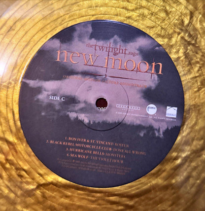 The Twilight Saga: New Moon - Original Motion Picture Soundtrack | Mint (M) Mint (M)-