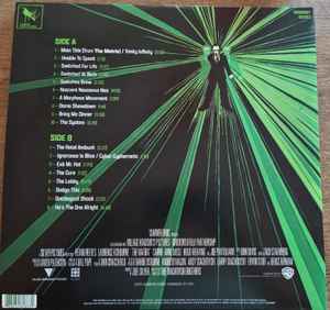 Don Davis - The Matrix (BLUE PILL VINYL) | Mint (M) Mint (M)-