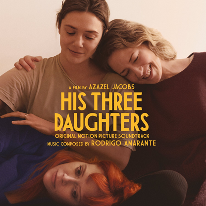 Rodrigo Amarante - His Three Daughters (MOV | YELLOW VINYL) | Mint (M) Mint (M)-