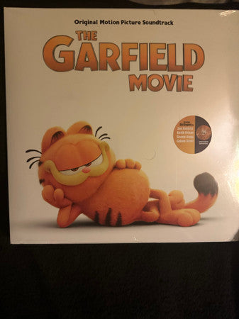 The Garfield Movie Original Motion Picture Soundtrack | Mint (M) Mint (M)-