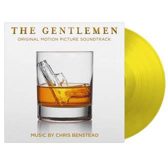 Chris Benstead - Gentlemen, The (TRANSLUCENT YELLOW VINYL) | Mint (M) Mint (M)-