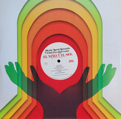 Ocote Soul Sounds - El Niño Y El Sol (COLOR VINYL RSD) |-