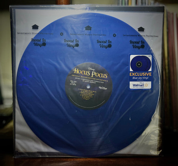 Hocus Pocus (COLOR VINYL) | Mint (M) Mint (M)-