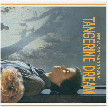 Tangerine Dream - (PRESALE 9/18/26) Shy People (MOV WHITE MARBLED VINYL LP MUSIC ON VINYL: AT THE MOVIES MOVATM456 2026) | NEW-