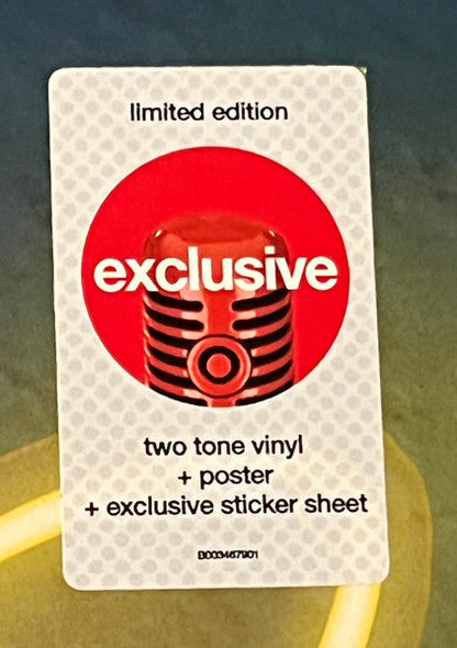 Pokémon 25: The Album (COLOR VINYL) | Mint (M) Mint (M)-