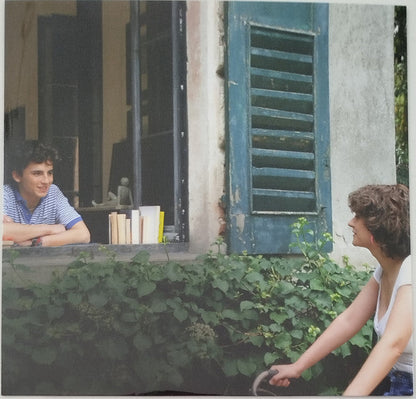 Call Me By Your Name (TRANSLUCENT PINK VINYL) | Mint (M) Mint (M)-