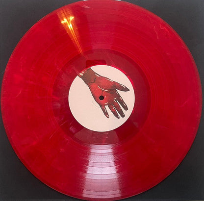 Pilot (CLEAR RED VINYL) | Mint (M) Mint (M)-